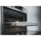 Asko 60cm Compact Combi Steam Oven OCS8487S - Factory Seconds
