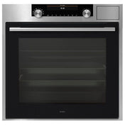 Asko 60cm Stainless Steel Combi-Steam Oven OCS8687S - Factory Seconds