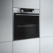 Asko 60cm Stainless Steel Combi-Steam Oven OCS8687S - Factory Seconds