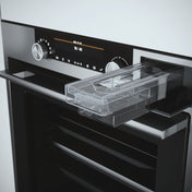 Asko 60cm Stainless Steel Combi-Steam Oven OCS8687S - Factory Seconds