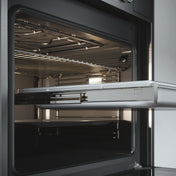 Asko 60cm Stainless Steel Combi-Steam Oven OCS8687S - Factory Seconds