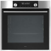 Asko 60cm Pyrolytic Built-In Oven OP8637S - Factory Seconds