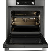 Asko 60cm Pyrolytic Built-In Oven OP8637S - Factory Seconds
