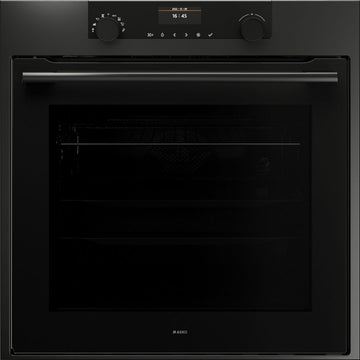 Asko 60cm Pyrolytic Craft Built-In Oven OP8664A1 - Factory Seconds