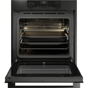Asko 60cm Pyrolytic Craft Built-In Oven OP8664A1 - Factory Seconds