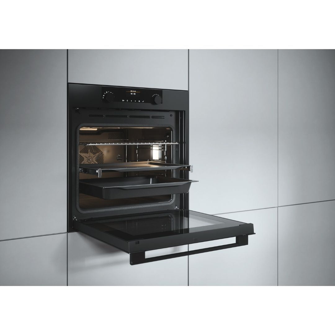 Asko 60cm Pyrolytic Craft Built-In Oven OP8664A1 - Factory Seconds