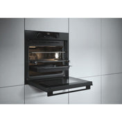 Asko 60cm Pyrolytic Craft Built-In Oven OP8664A1 - Factory Seconds
