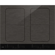 Asko 60cm Matte Induction Cooktop HI1655M - Factory Seconds