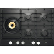 Asko 75cm Natural Gas Cooktop HG1776AD - Factory Seconds