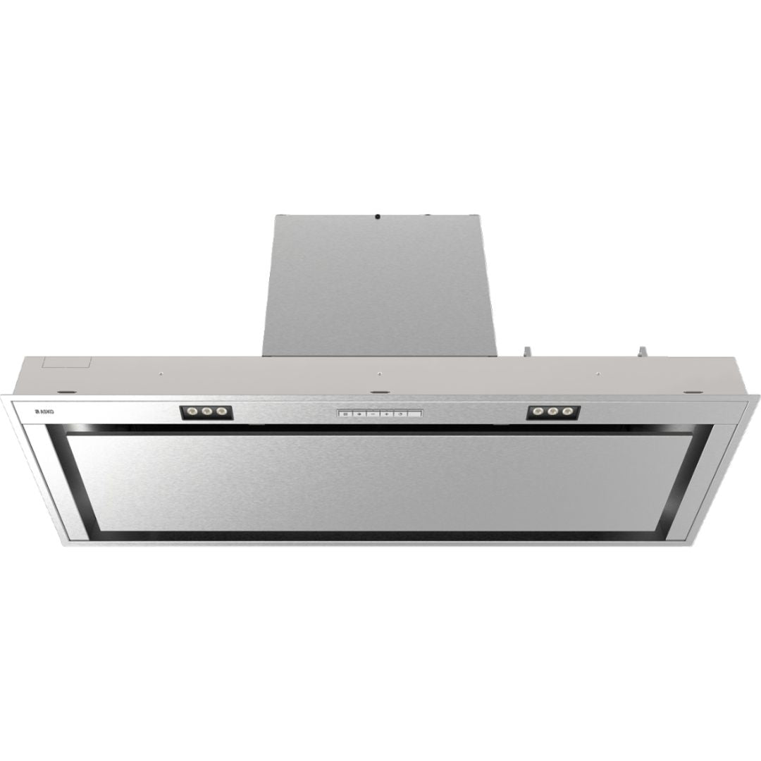Asko 86cm Undermount Rangehood CBB861S - Factory Seconds