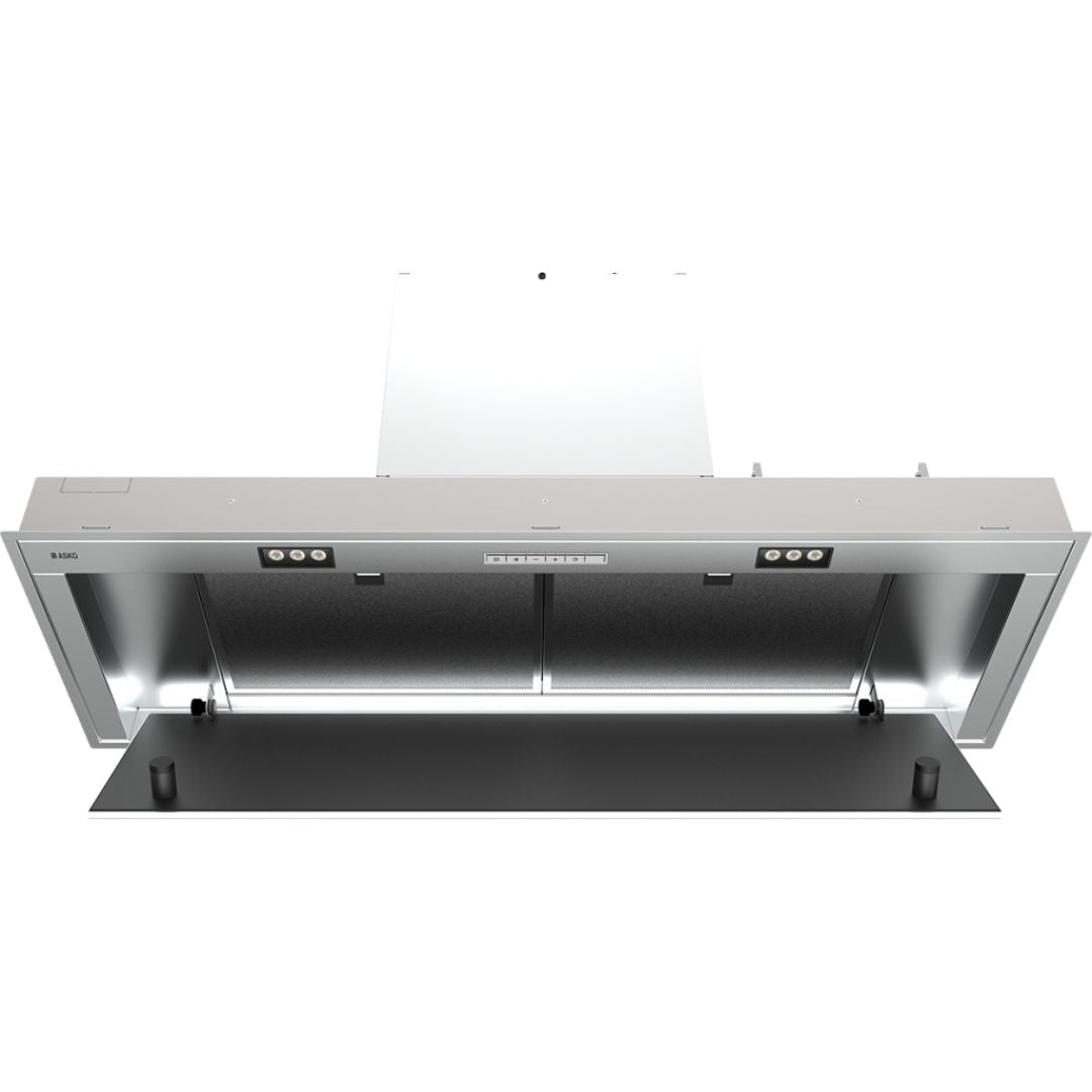 Asko 86cm Undermount Rangehood CBB861S - Factory Seconds