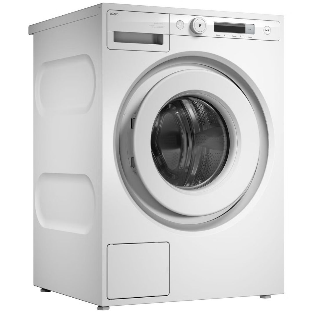 Asko 8kg Front Load Washing Machine W1084W.AU - Carton Damage