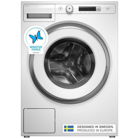 Asko 8kg Front Load Washing Machine W3086CW.AU - Carton Damage