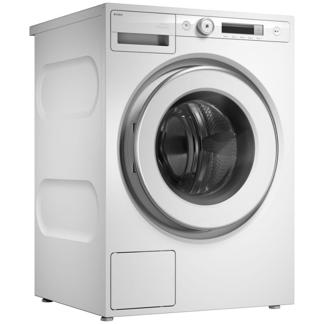 Asko 8kg Front Load Washing Machine W3086CW.AU - Carton Damage