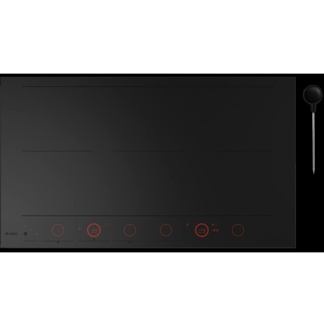 Asko 90cm Induction Cooktop HID956MC - Factory Seconds