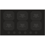 Asko 90cm Induction Cooktop HID956MC - Factory Seconds