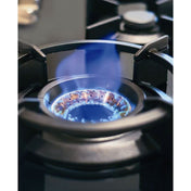 Asko 90cm Natural Gas Cooktop HG1935AD - Factory Seconds