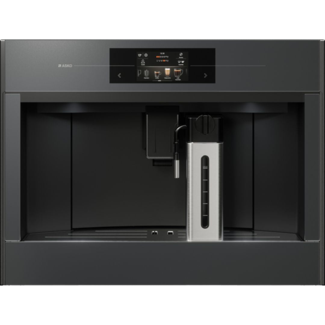 Asko Built-In Coffee Machine CM8478GG - Clearance