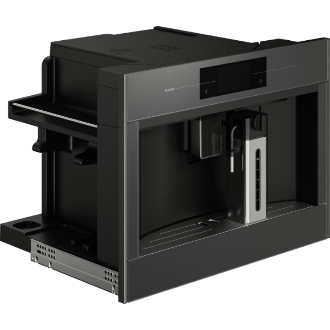 Asko Built-In Coffee Machine CM8478GG - Clearance