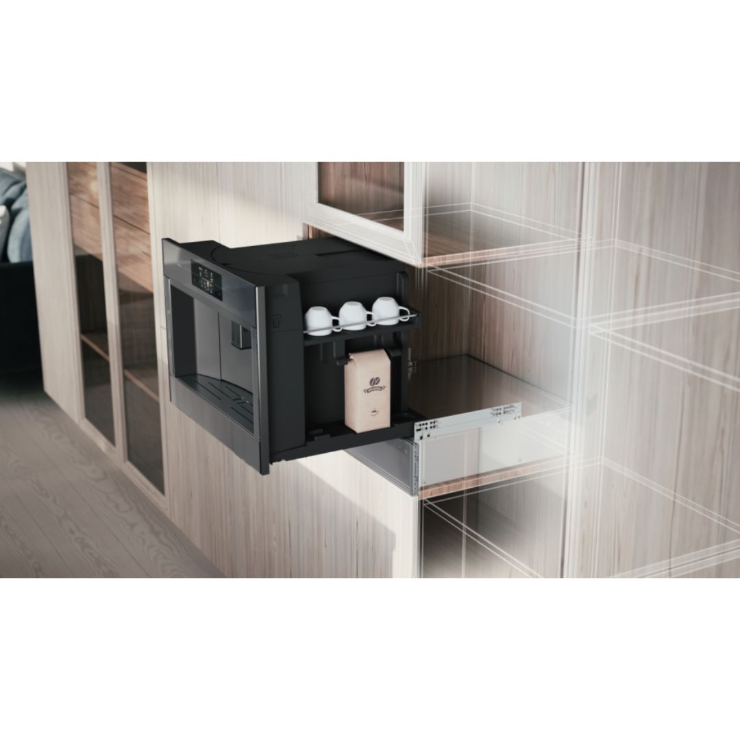 Asko Built-In Coffee Machine CM8478GG - Clearance
