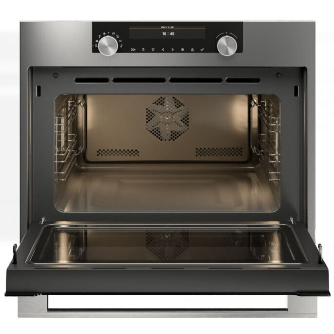 Asko Compact Combi-Microwave Oven OCM8487S - Factory Seconds