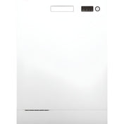 Asko Built Under White Dishwasher DBI253IB.W.AU - Carton Damage