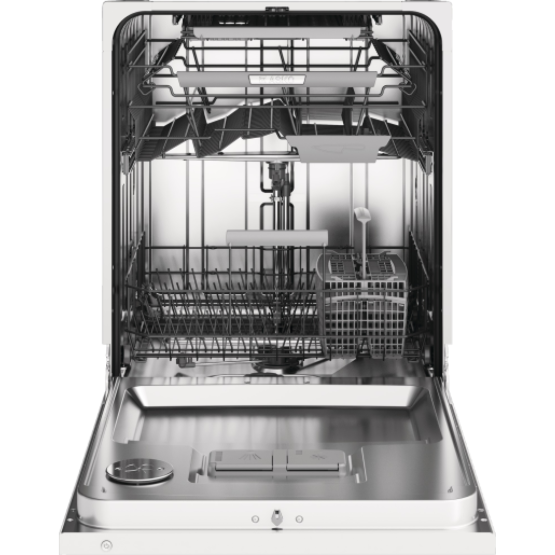 Asko Built Under White Dishwasher DBI253IB.W.AU - Carton Damage