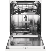 Asko Built Under White Dishwasher DBI253IB.W.AU - Carton Damage