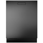 Asko 60cm Built Under Dishwasher Black Steel DBI565IK.BS.AU - Factory Seconds