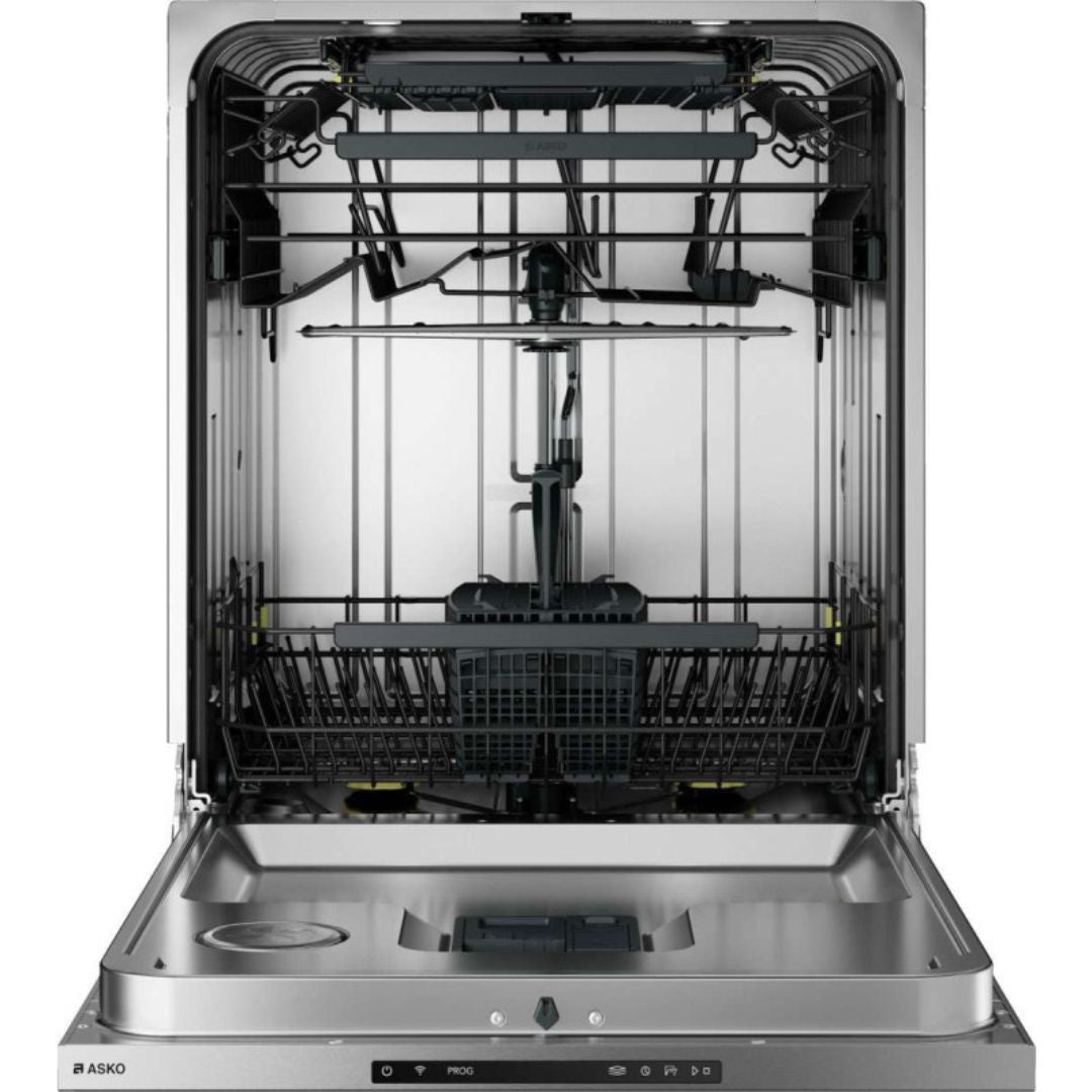 Asko 60cm Built Under Dishwasher Stainless Steel DBI565IK.S.AU - Factory Seconds