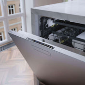 Asko 60cm Built Under Dishwasher Stainless Steel DBI565IK.S.AU - Factory Seconds