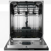 Asko 60cm Built Under White Dishwasher DBI565IK.W.AU - Factory Seconds
