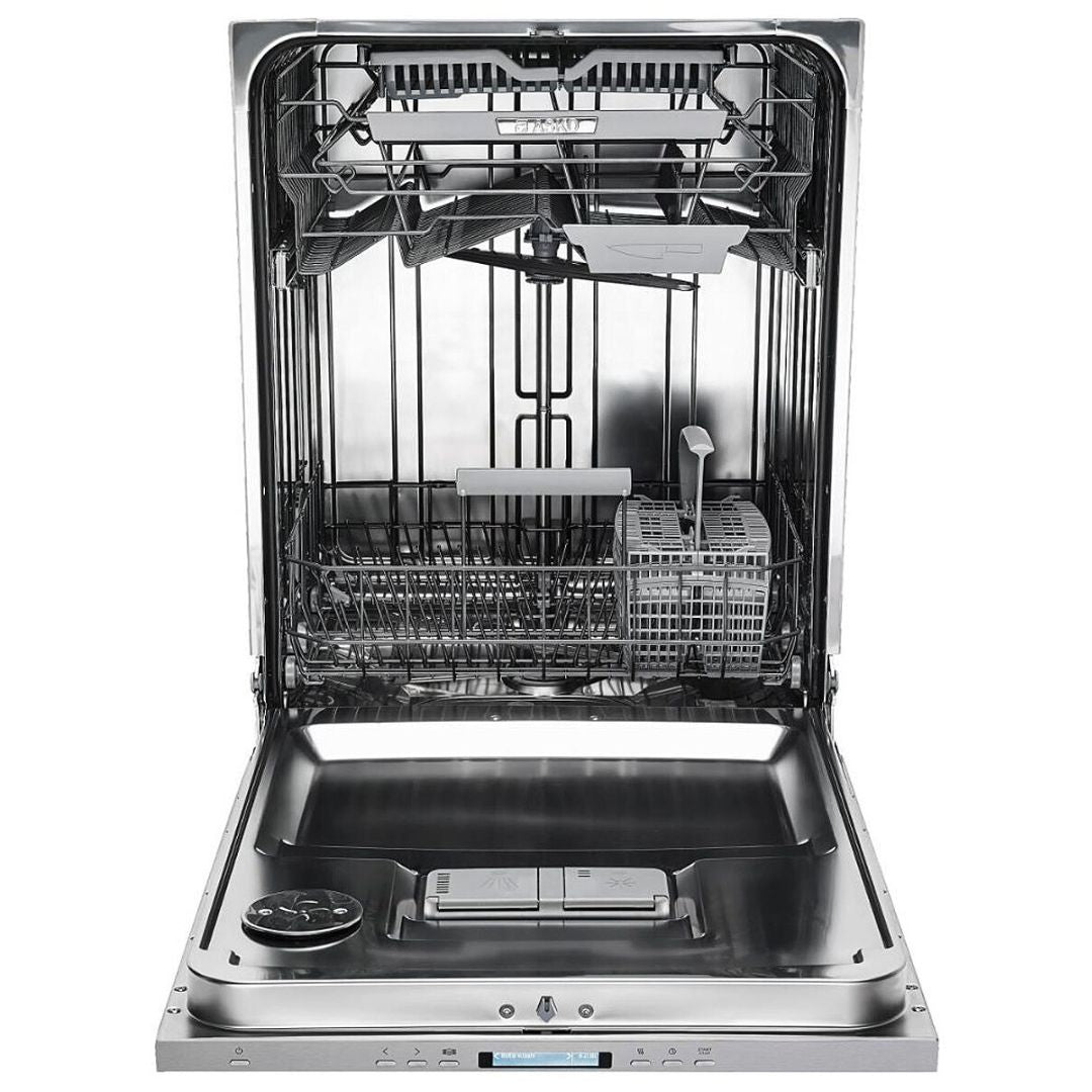 Asko Built Under Stainless Steel Dishwasher DBI653IB.S.AU - Factory Seconds