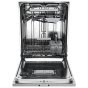Asko Built Under Stainless Steel Dishwasher DBI653IB.S.AU - Factory Seconds