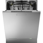 Asko Built Under Stainless Steel Dishwasher DBI766IQ.S.AU - Factory Seconds