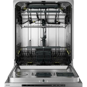 Asko Built Under Stainless Steel Dishwasher DBI766IQ.S.AU - Factory Seconds