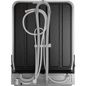 Asko Built Under Stainless Steel Dishwasher DBI766IQ.S.AU - Factory Seconds