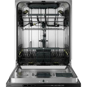 Asko Built Under Black Steel Dishwasher DBI766IQXXL.BS.AU - Factory Seconds