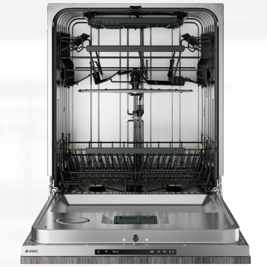 Asko Fully Integrated Dishwasher DFI564D.AU - Carton Damage