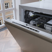 Asko Fully Integrated Dishwasher DFI564D.AU - Carton Damage