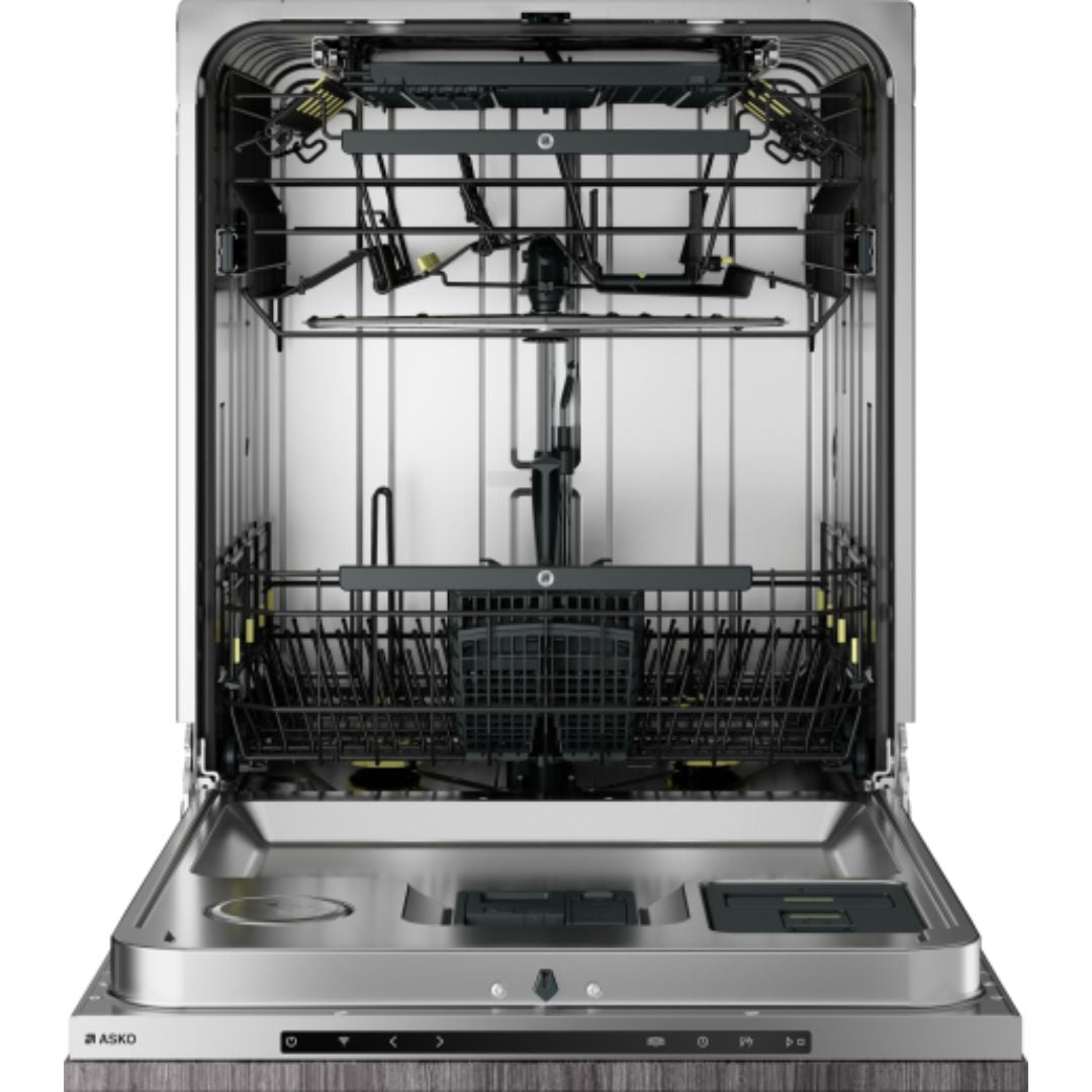 Asko 60cm Style Fully Integrated Dishwasher DFI766U.AU - Factory Seconds