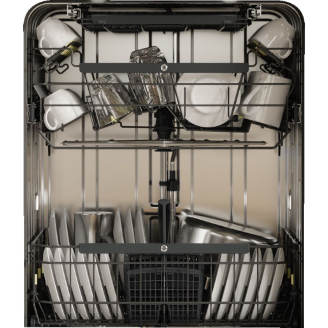 Asko 60cm Style Fully Integrated Dishwasher DFI766U.AU - Factory Seconds