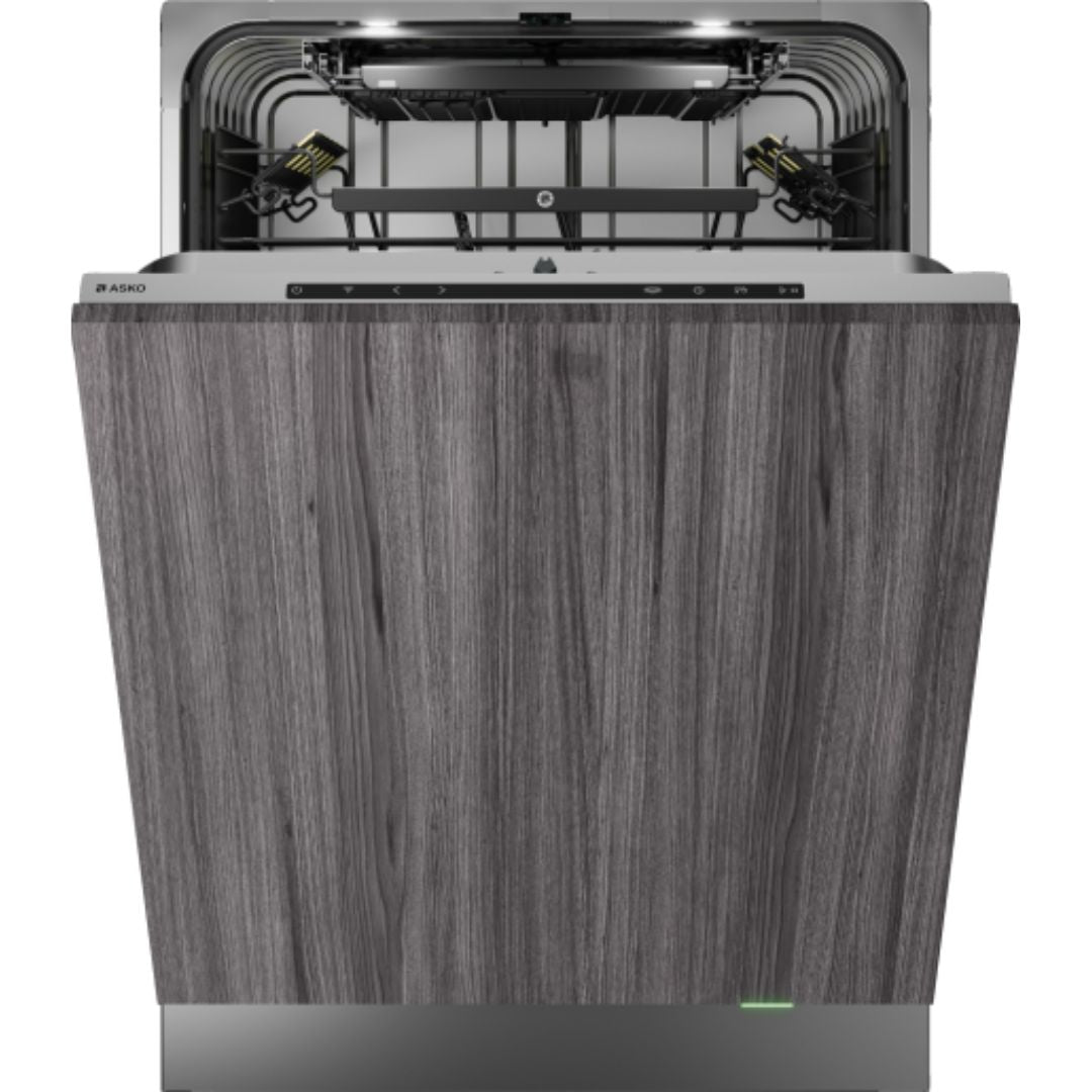 Asko 60cm Style Fully Integrated Tall Tub Dishwasher DFI766UXXL.AU - Factory Seconds