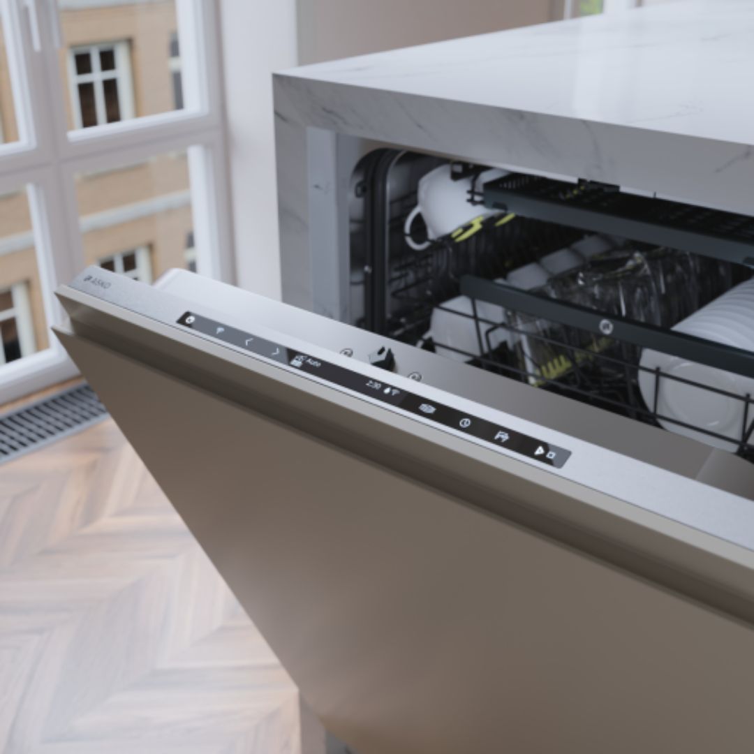 Asko 60cm Style Fully Integrated Tall Tub Dishwasher DSD767UXXL.AU - Factory Seconds