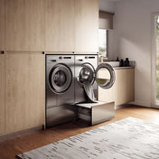 Asko Pull-out Laundry Drawer Stainless Steel HPS5323S - Factory Seconds