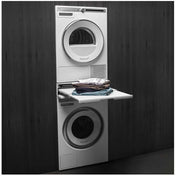 Asko Laundry Pull-out Stacking Kit White HDB1153W - Factory Seconds