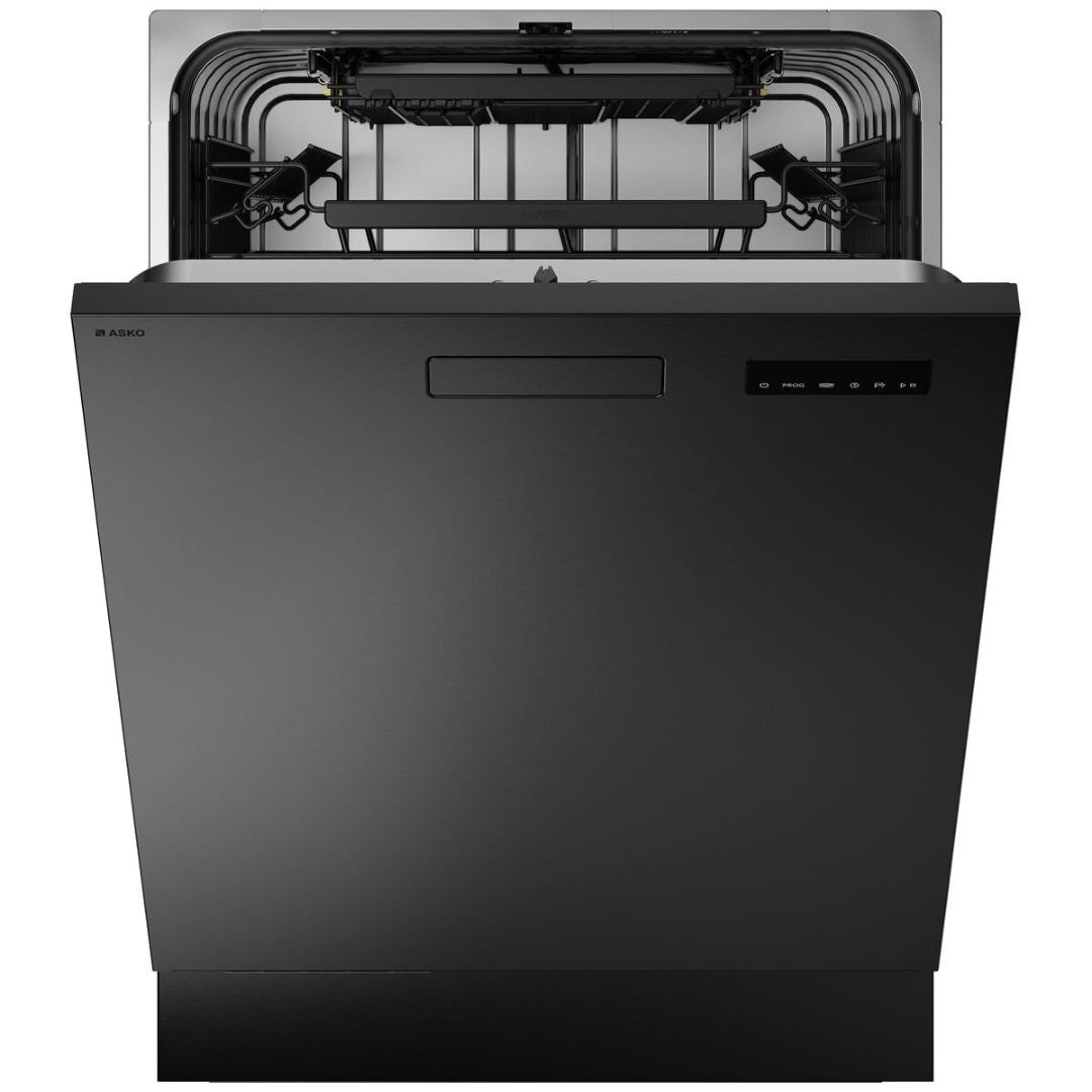 Asko Built Under Black Steel Dishwasher DBI364ID.BS.AU -  Carton Damage