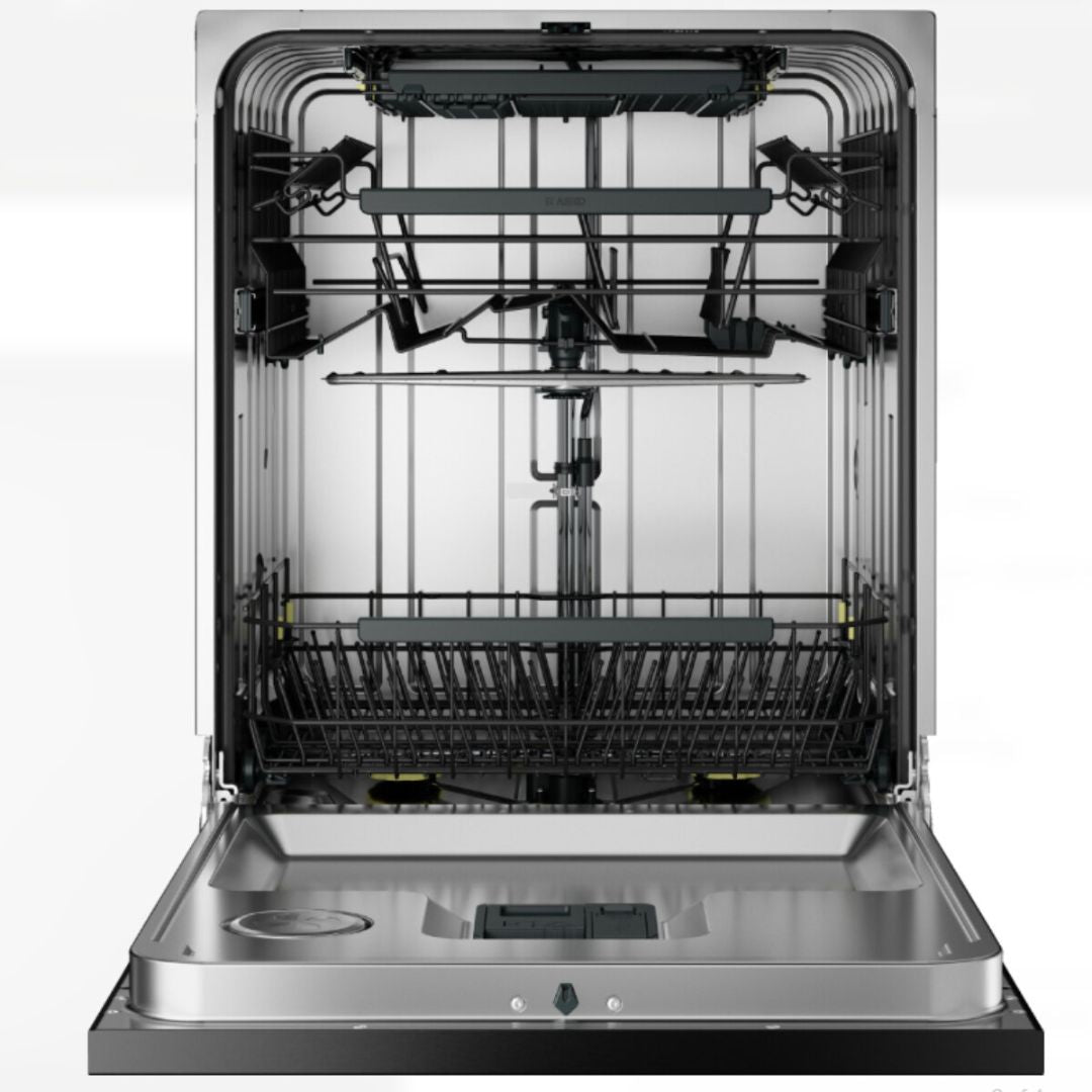 Asko Built Under Black Steel Dishwasher DBI364ID.BS.AU -  Carton Damage