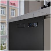 Asko Built Under Black Steel Dishwasher DBI364ID.BS.AU -  Carton Damage