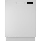 Asko Built Under White Dishwasher DBI364ID.W.AU - Factory Seconds